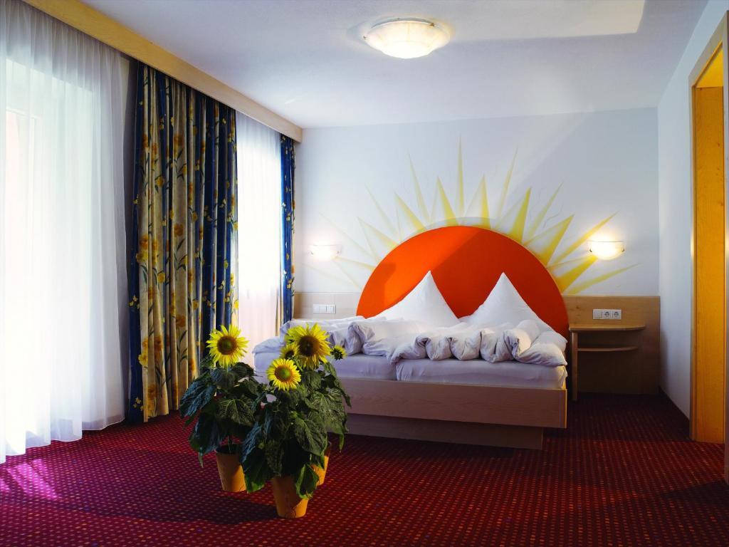 Hotel Dominic Зёльден Номер фото